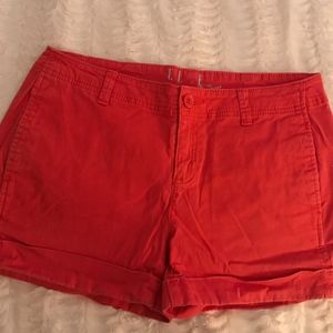 Coral Shorts